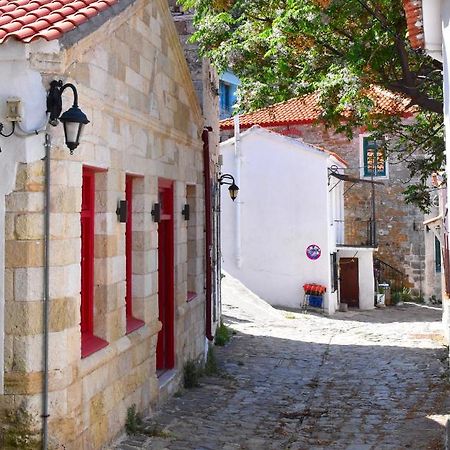 The Art Studio Samothráki Exterior foto