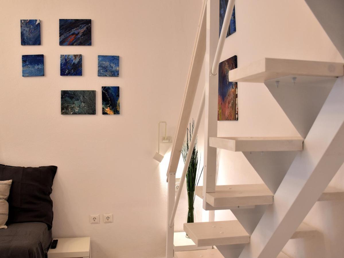 The Art Studio Samothráki Exterior foto