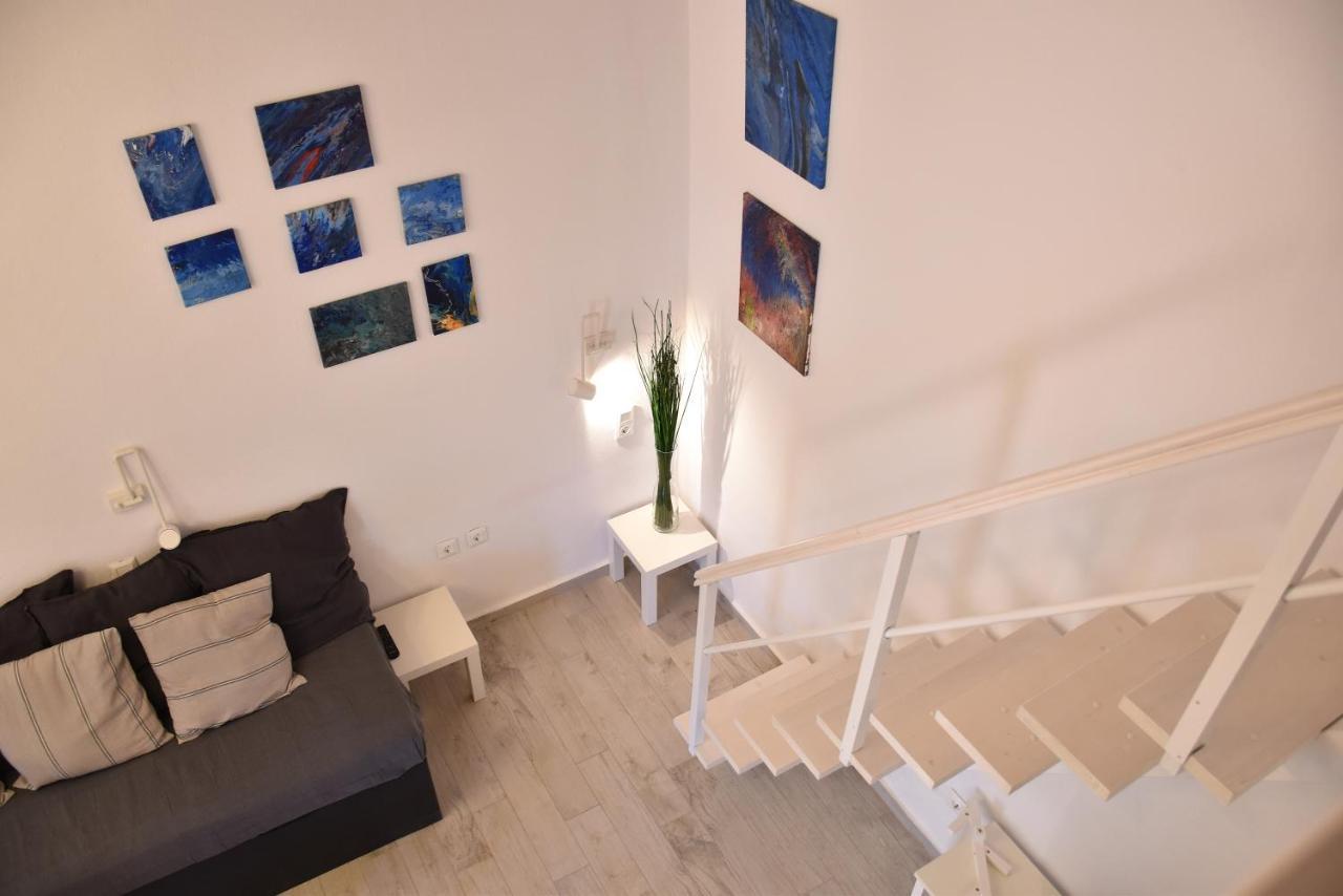 The Art Studio Samothráki Exterior foto