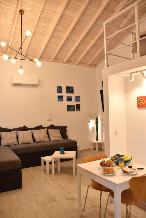 The Art Studio Samothráki Exterior foto